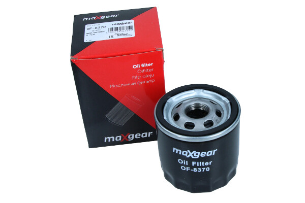 Oil Filter - 26-2072 MAXGEAR