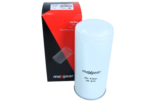 Масляный фильтр - 26-2101 MAXGEAR
