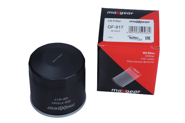 Oil Filter - 26-0114 MAXGEAR