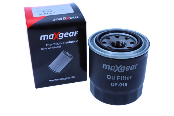 Масляный фильтр - 26-0427 MAXGEAR