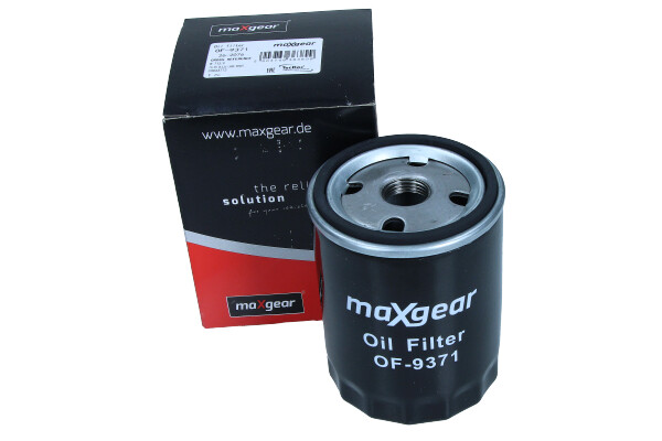 Масляный фильтр - 26-2076 MAXGEAR