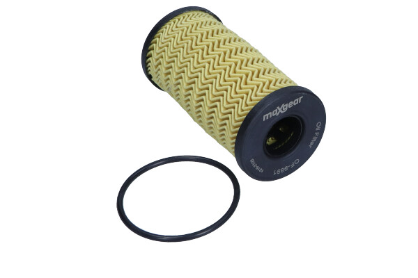Filtro olio - 26-2047 MAXGEAR