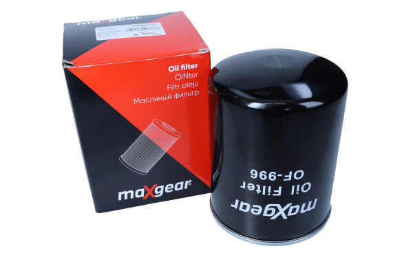 Масляный фильтр - 26-0431 MAXGEAR