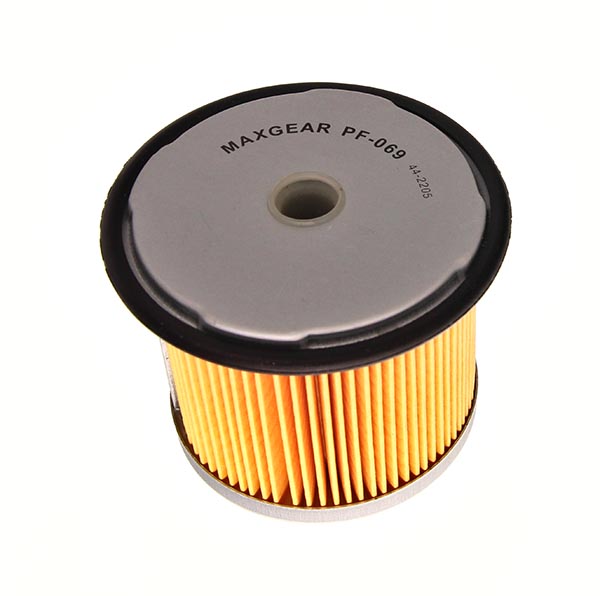 kuro filtras - 26-0169 MAXGEAR