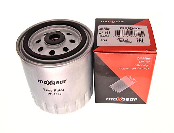 Fuel filter - 26-0020 MAXGEAR