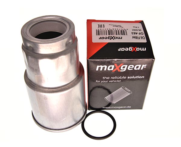 Топливный фильтр - 26-0403 MAXGEAR