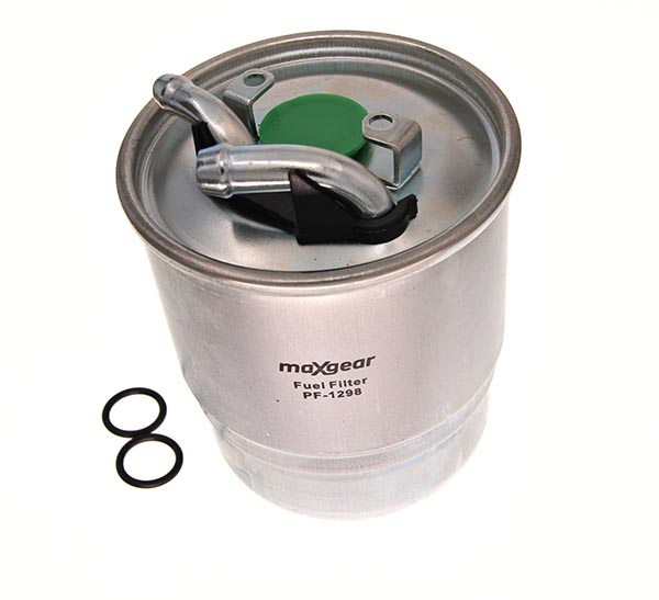 Filtro carburante - 26-0412 MAXGEAR
