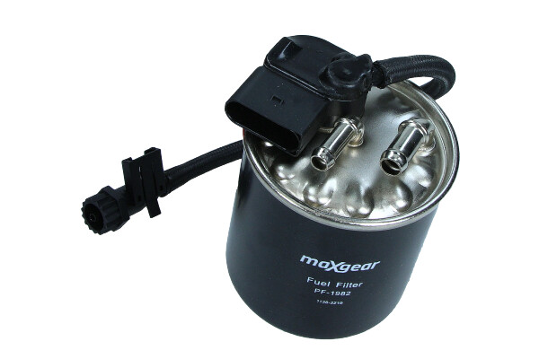 kuro filtras - 26-2250 MAXGEAR