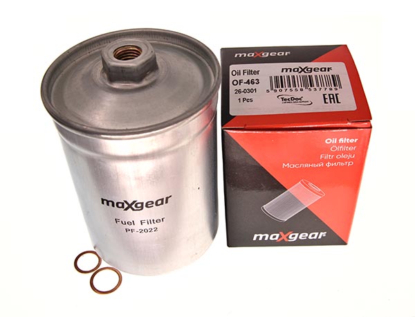 Fuel filter - 26-0415 MAXGEAR