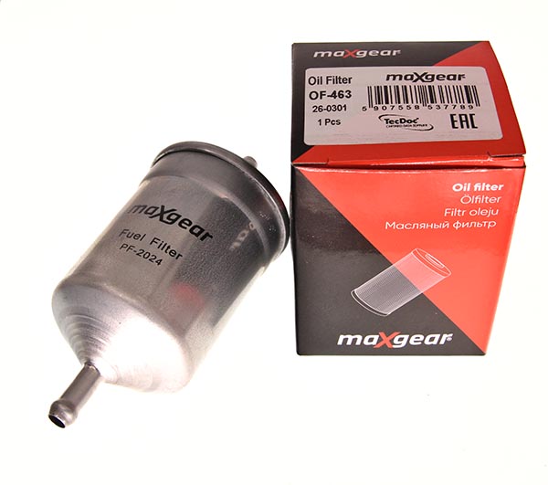 Fuel filter - 26-0078 MAXGEAR