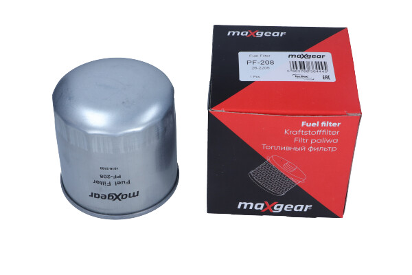 Топливный фильтр - 26-2205 MAXGEAR