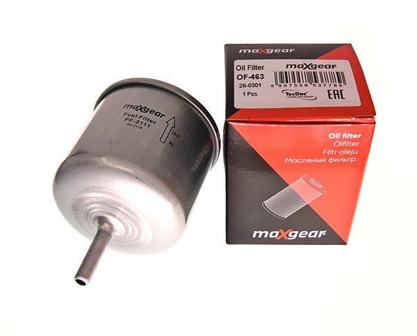 Fuel filter - 26-0049 MAXGEAR
