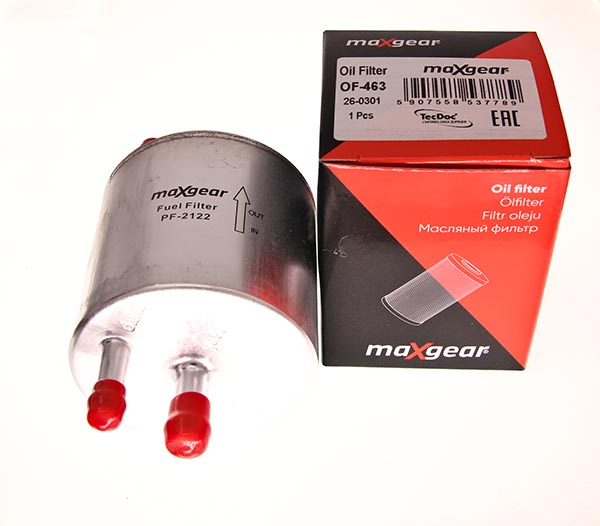 Топливный фильтр - 26-0422 MAXGEAR