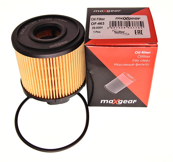 Fuel filter - 26-0009 MAXGEAR