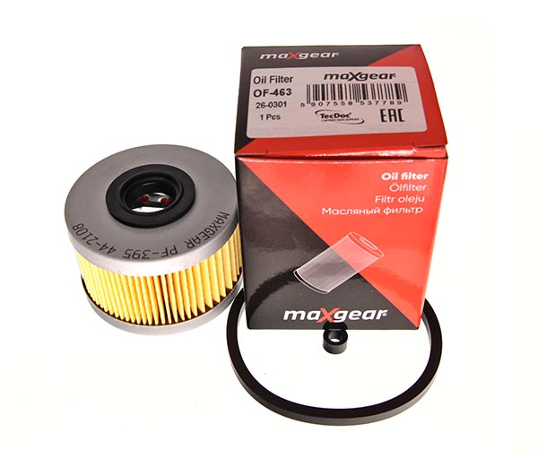 Топливный фильтр - 26-0180 MAXGEAR