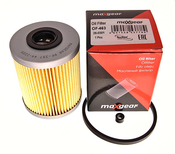 Fuel filter - 26-0181 MAXGEAR
