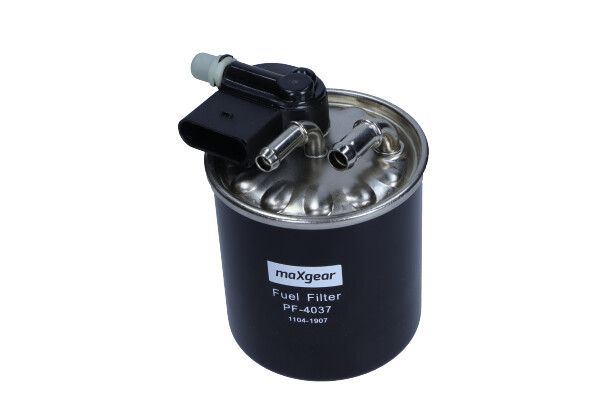 kuro filtras - 26-1548 MAXGEAR