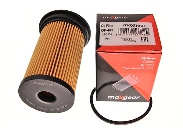 Fuel filter - 26-0311 MAXGEAR
