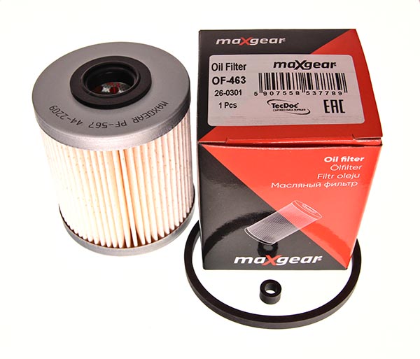 Fuel filter - 26-0316 MAXGEAR
