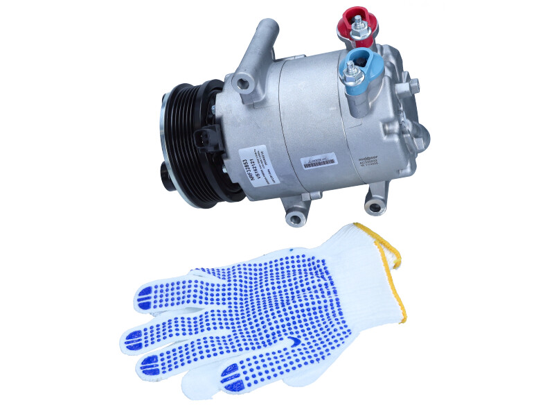 Compressor, air conditioning - AC330032 MAXGEAR