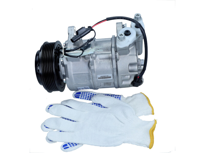Compressor, air conditioning - AC330045 MAXGEAR