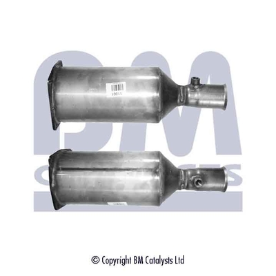 Soot/Particulate Filter, exhaust system - BM11001 BM CATALYSTS