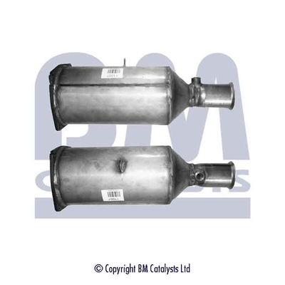 Soot/Particulate Filter, exhaust system - BM11007 BM CATALYSTS