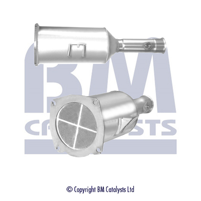 Soot/Particulate Filter, exhaust system - BM11026P BM CATALYSTS