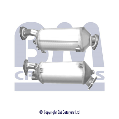 Ruß-/Partikelfilter, Abgasanlage - BM11032 BM CATALYSTS