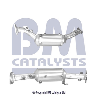 Ruß-/Partikelfilter, Abgasanlage - BM11049 BM CATALYSTS