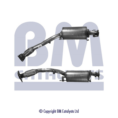 Soot/Particulate Filter, exhaust system - BM11061 BM CATALYSTS