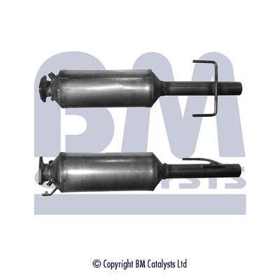 suodžių / kietųjų dalelių filtras, išmetimo sistema - BM11082 BM CATALYSTS