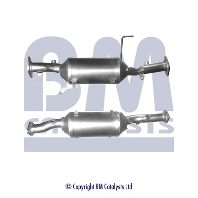 Soot/Particulate Filter, exhaust system - BM11091 BM CATALYSTS