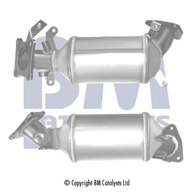 Soot/Particulate Filter, exhaust system - BM11223 BM CATALYSTS