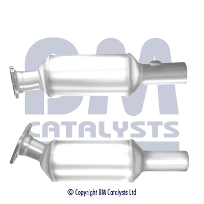 Soot/Particulate Filter, exhaust system - BM11366 BM CATALYSTS