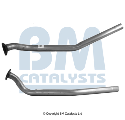 Tubo gas scarico - BM50013 BM CATALYSTS