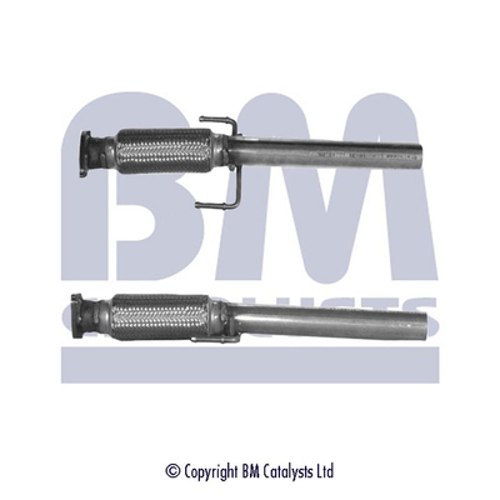 Exhaust Pipe - BM50042 BM CATALYSTS
