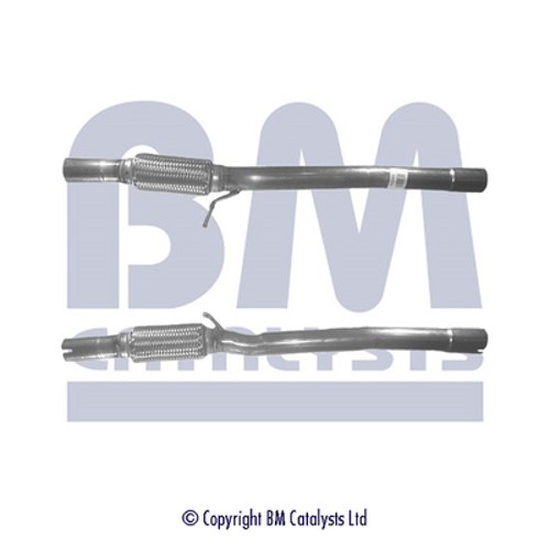 Exhaust Pipe - BM50049 BM CATALYSTS