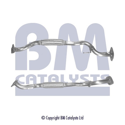 Tubo gas scarico - BM50059 BM CATALYSTS