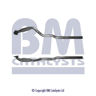 Tubo gas scarico - BM50080 BM CATALYSTS