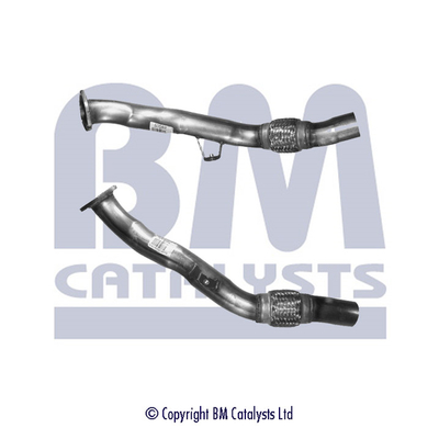 Exhaust Pipe - BM50082 BM CATALYSTS