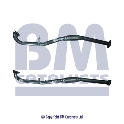 Tubo gas scarico - BM50097 BM CATALYSTS