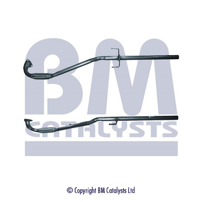 Exhaust Pipe - BM50099 BM CATALYSTS
