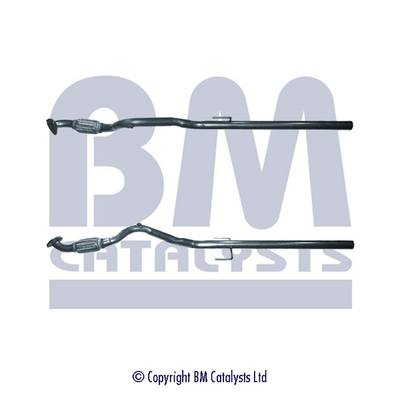 Exhaust Pipe - BM50100 BM CATALYSTS