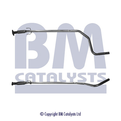 Exhaust Pipe - BM50101 BM CATALYSTS