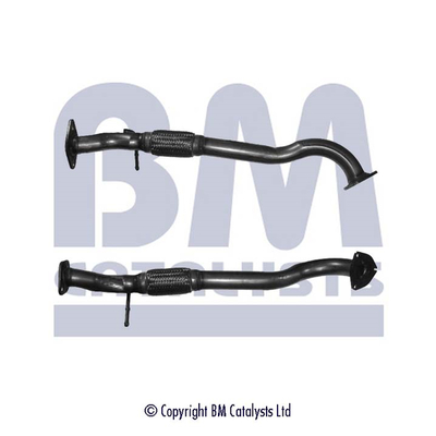 Exhaust Pipe - BM50110 BM CATALYSTS