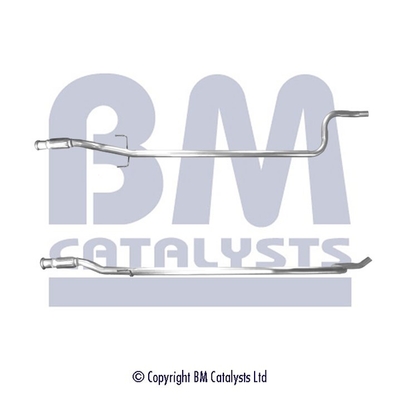 Exhaust Pipe - BM50119 BM CATALYSTS