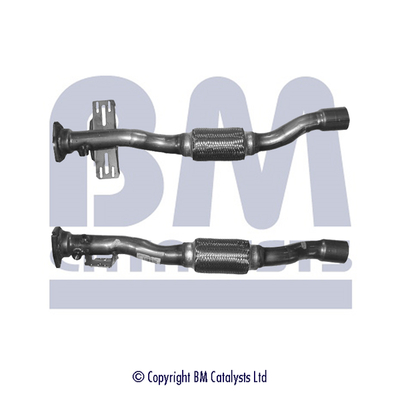 Tubo gas scarico - BM50122 BM CATALYSTS