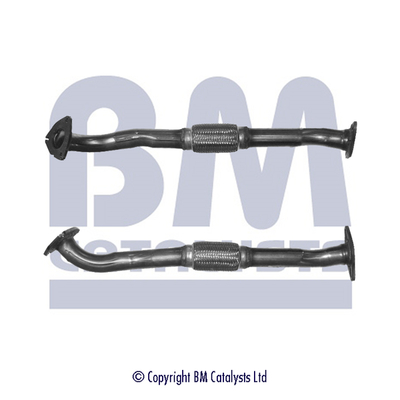Exhaust Pipe - BM50133 BM CATALYSTS