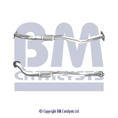 Exhaust Pipe - BM50144 BM CATALYSTS